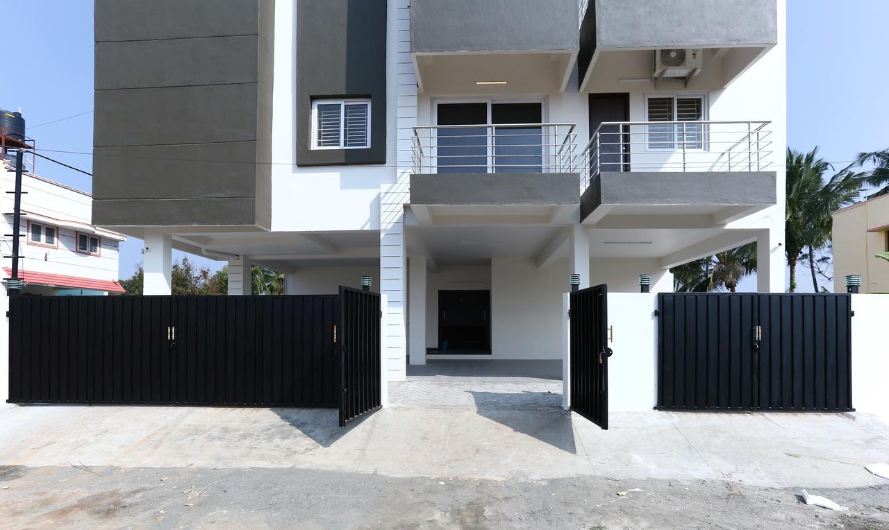 Treebo Hi Line Apartments Kalapatti Coimbatore Exterior foto