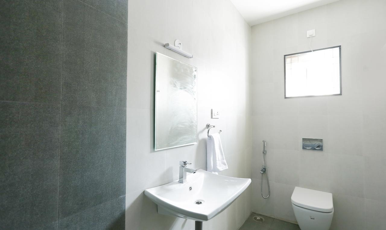 Treebo Hi Line Apartments Kalapatti Coimbatore Exterior foto